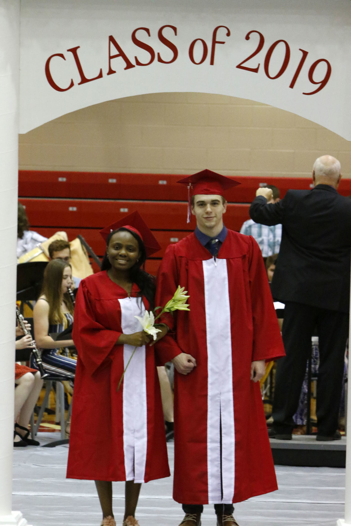 Gallery: Hebron High School commencement